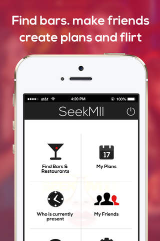 SeekMII Inc. screenshot 4