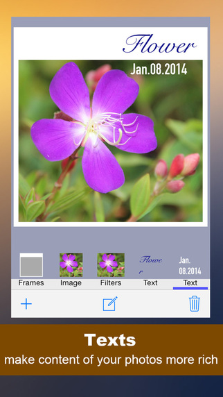 免費下載攝影APP|PhotoStyle - easy photo editor for frame, poster, montage, collage and text on image app開箱文|APP開箱王