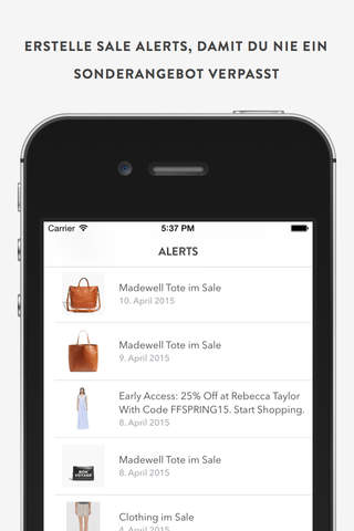 ShopStyle: Fashion & Cash Back screenshot 4