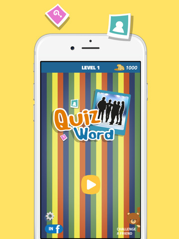 免費下載遊戲APP|Quiz Word Asian Singers Version - Whats the Celebrity : All About Guess Fan Trivia Game Free app開箱文|APP開箱王