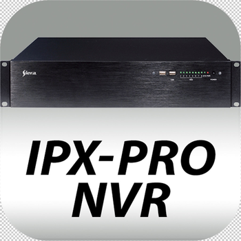 IPX-PRO NVR LOGO-APP點子