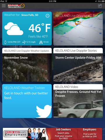 【免費天氣App】KELOLAND Storm Tracker-APP點子