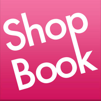 ShopBook LOGO-APP點子