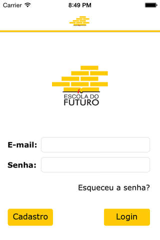 Escola do Futuro - Filho Sem Fila screenshot 3