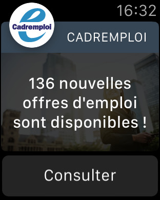 【免費商業App】Cadremploi : offres d'emploi et job pour cadre et dirigeant-APP點子