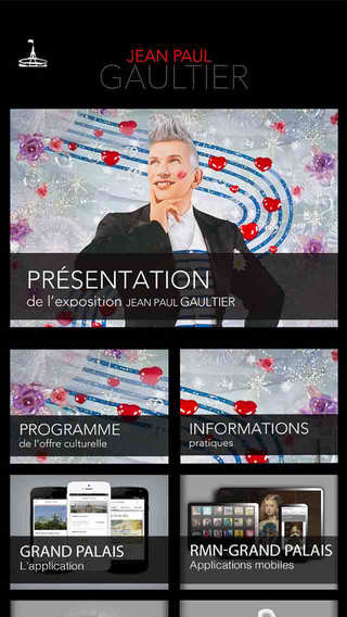免費下載旅遊APP|Jean Paul Gaultier, l'Application officielle de l'exposition app開箱文|APP開箱王