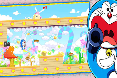 Doraemon vs Donuts screenshot 4