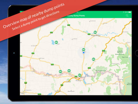 免費下載旅遊APP|Caravan Helper: Find dump points anywhere in Australia app開箱文|APP開箱王