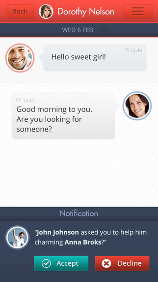 【免費社交App】Free flirt advisor for dating – Flirtr App-APP點子