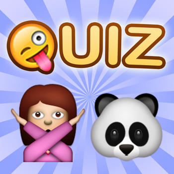 Smiley Quiz – The Emoji Game 遊戲 App LOGO-APP開箱王