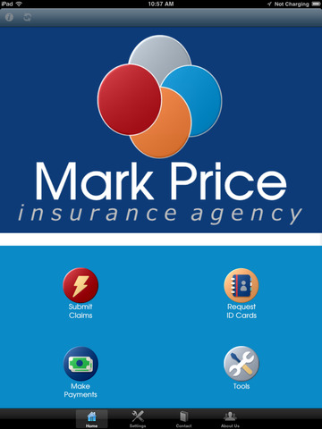 Mark Price Agency HD
