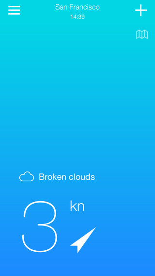 WindRiders - Real time wind and weather forecast