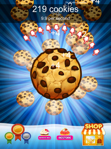 免費下載遊戲APP|Cookie Tapper Collector - Chocolate Chip Kuki Clicker Jam app開箱文|APP開箱王