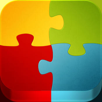 Puzzles & Jigsaws -  the best free jigsaw puzzle game for adults and family fun LOGO-APP點子