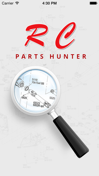 RC Parts Hunter