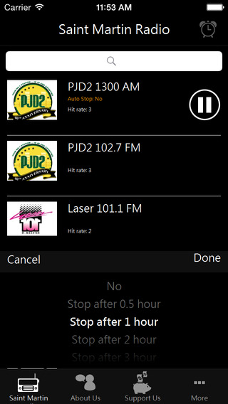 【免費娛樂App】Saint Martin Radio-APP點子