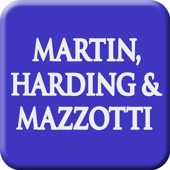 Martin, Harding and Mazzotti, LLP LOGO-APP點子