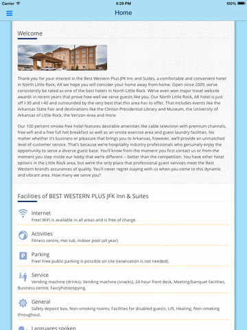 免費下載旅遊APP|BEST WESTERN PLUS JFK Inn & Suites app開箱文|APP開箱王