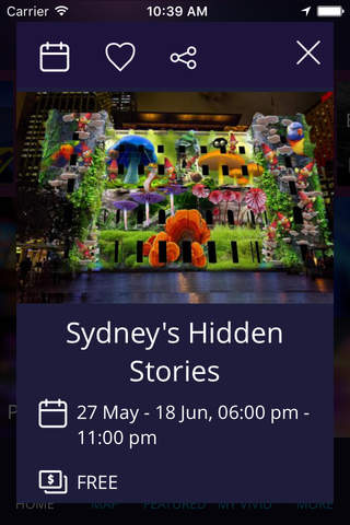 Vivid Sydney screenshot 3