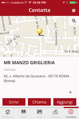 Mr Manzo Griglieria screenshot 4