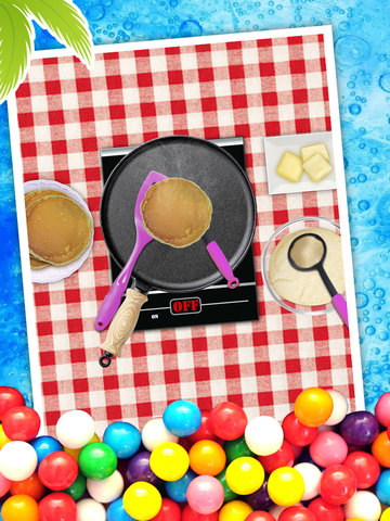免費下載遊戲APP|Sugar Cafe - Pancakes Maker app開箱文|APP開箱王