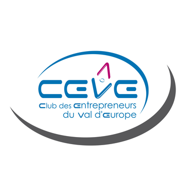 Club des Entrepreneurs du Val d'Europe LOGO-APP點子