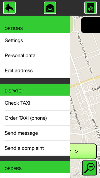 【免費交通運輸App】TAXI Samataxi Client-APP點子