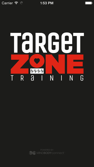 Target Zone Training