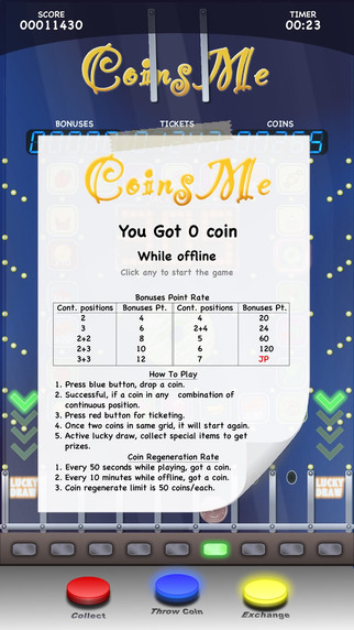 【免費遊戲App】CoinsMe-APP點子