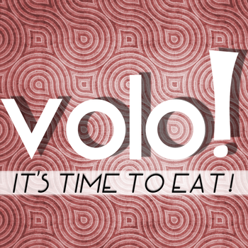 Volo! The Food Delivery App 商業 App LOGO-APP開箱王
