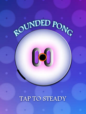 免費下載遊戲APP|Rounded Pong –  Best Classic Top Circle Center BallGame app開箱文|APP開箱王
