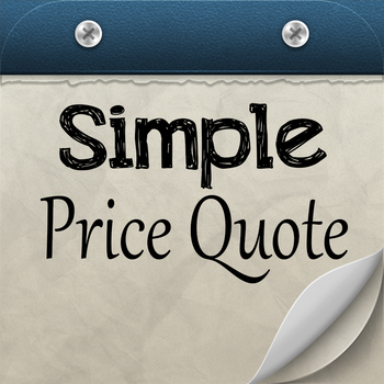 Simple Price Quote LOGO-APP點子