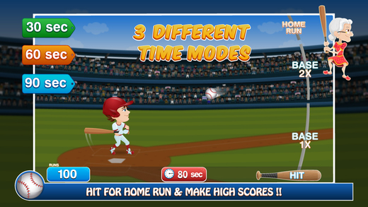 免費下載遊戲APP|Baseball Batting League- Major Practice Fantasy Game app開箱文|APP開箱王