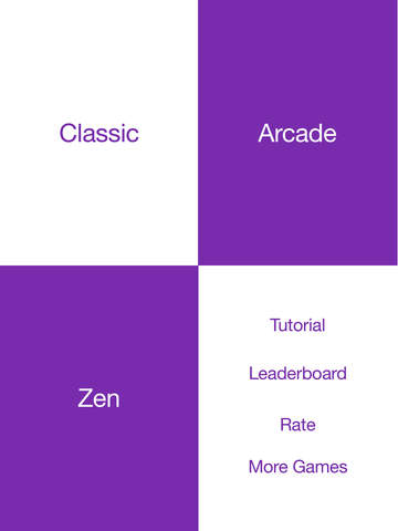 【免費遊戲App】Purple Tune Tiles - Avoid the White Tile and Tap the Purple Piano Key-APP點子