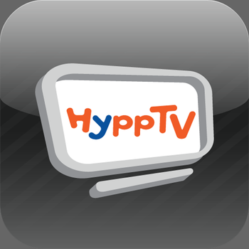 HyppTV Everywhere LOGO-APP點子