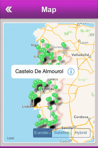 Portugal Tourism Guide screenshot 4