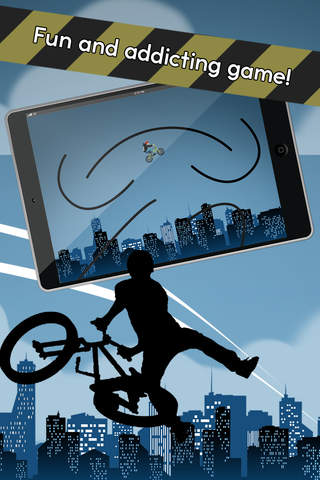 BMX Bike Blitz Xtreme Rider Race screenshot 3