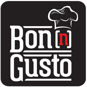 Bon(n)Gusto LOGO-APP點子