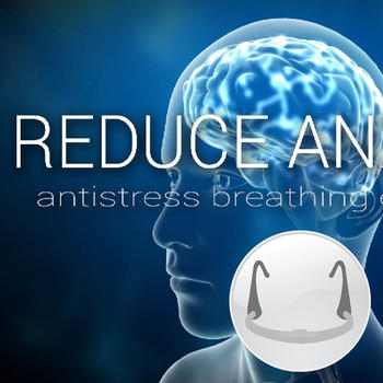 Reduce Anxiety (Breathing Apps) LOGO-APP點子