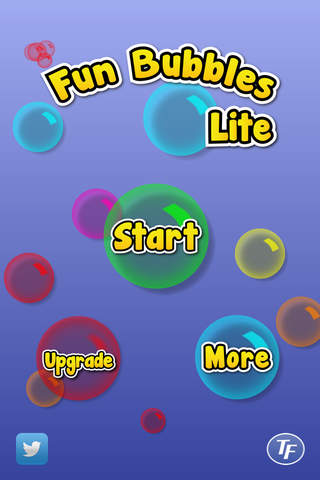 Fun Bubbles Lite screenshot 4