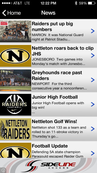 免費下載運動APP|Nettleton High School Sports Arkansas app開箱文|APP開箱王