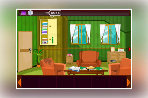 Modular Home Escape(Find tips to resolve difficulties) screenshot 3