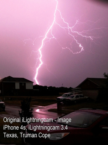 【免費攝影App】iLightningCam - Lightning Strike Photography-APP點子