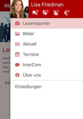 Rhein Sieg News - Nachrichten screenshot 2