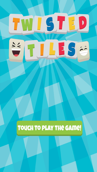 Word Puzzle - Twisted Tiles