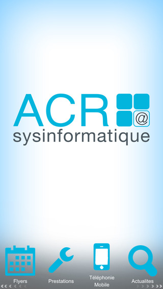 ACR Sysinformatique
