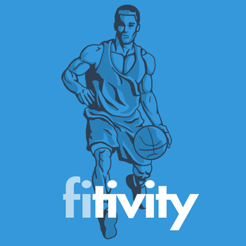 Fitivity Basketball Training LOGO-APP點子