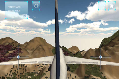 Flight Simulator (Airliner 757 Edition) - Airplane Pilot & Learn to Fly Sim screenshot 3