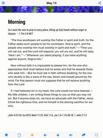 【免費書籍App】Daily Light on the Daily Path - Daily Devotional-APP點子