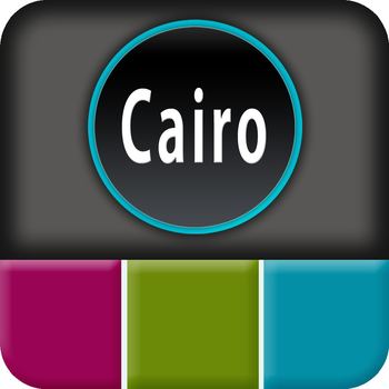 Cairo Traveller's Essential Guide LOGO-APP點子